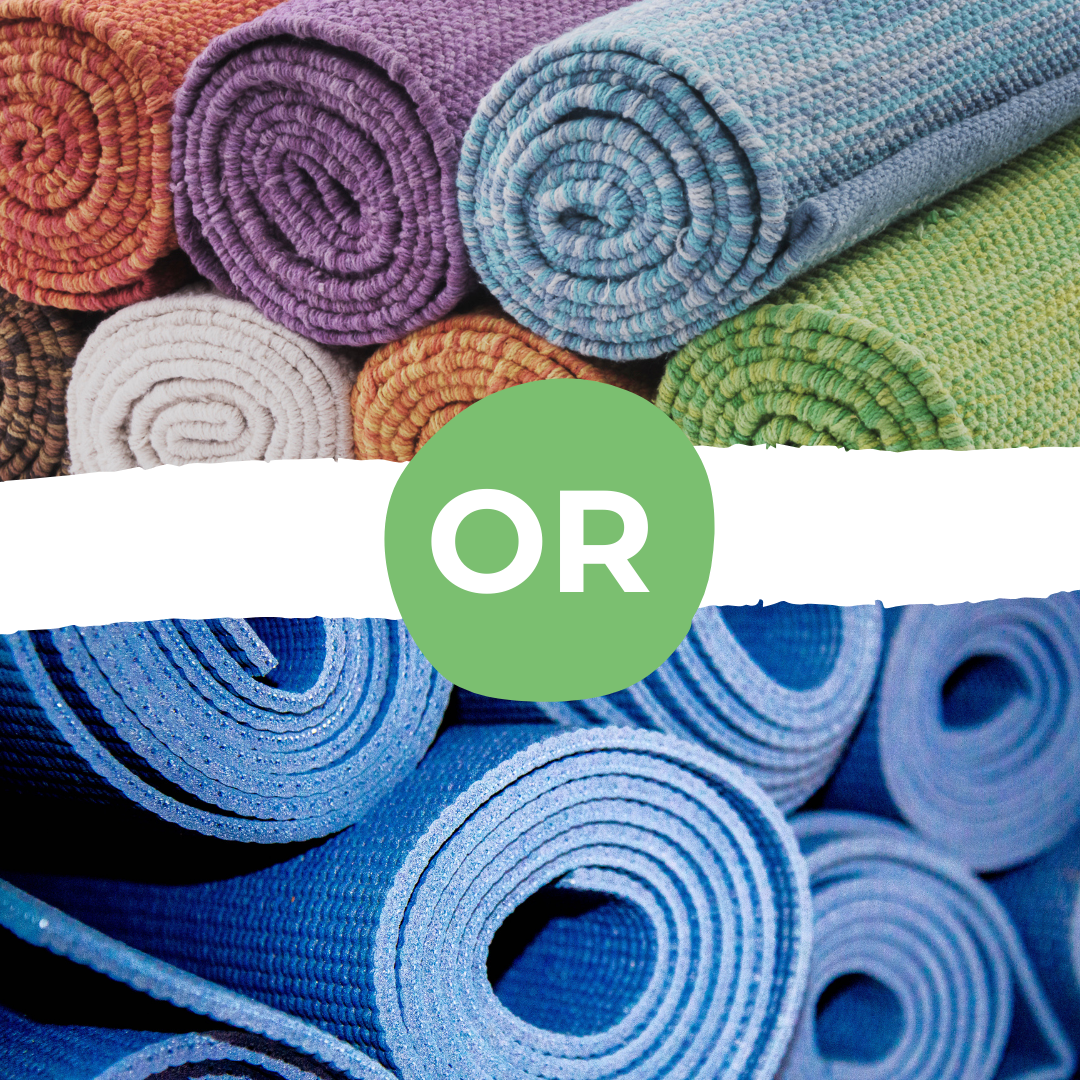 How to Choose the Best Sustainable Yoga Mat 2022 – Yogasana