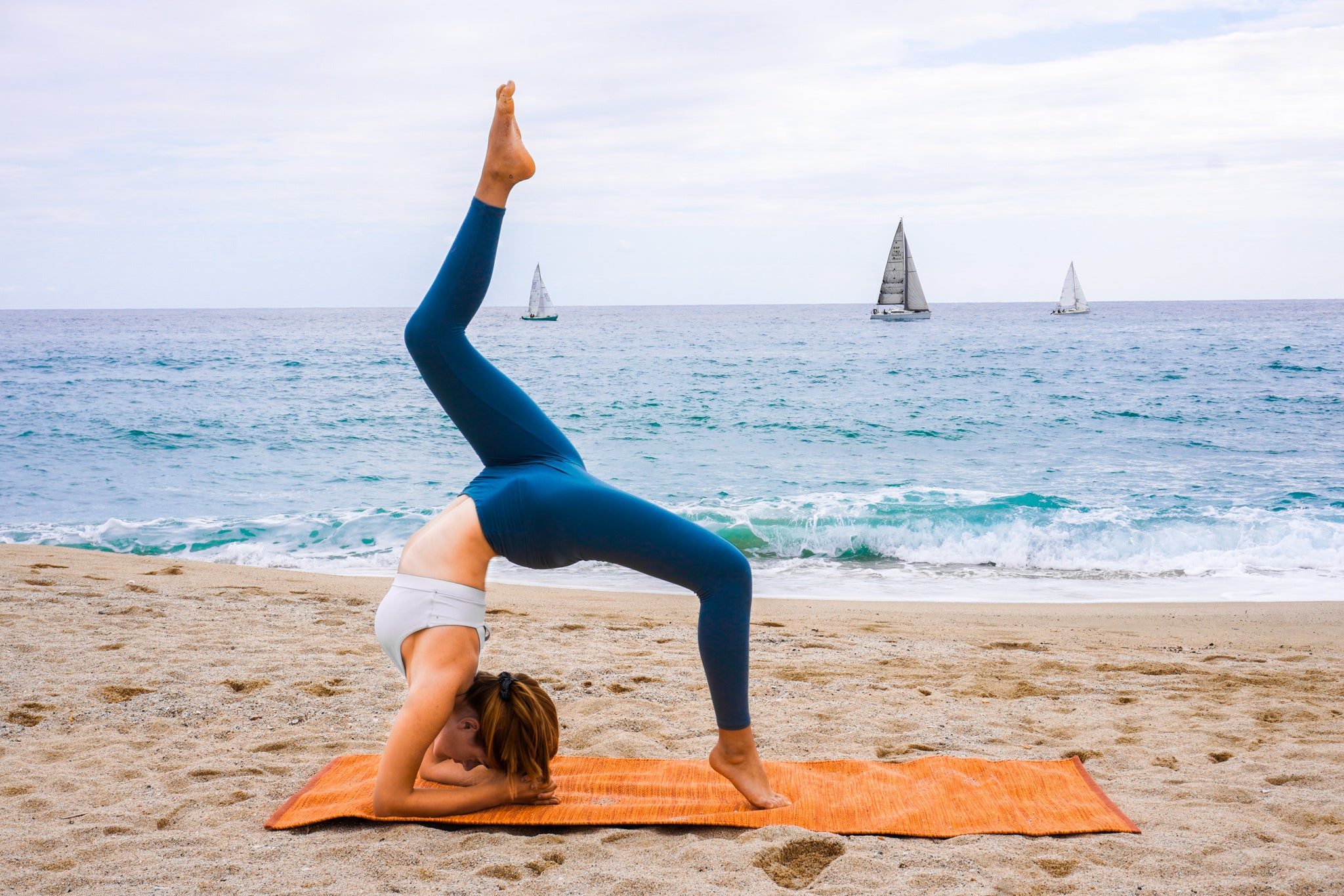 You Don't Have to Use a Yoga Mat Loaded With Chemicals – Yogasana