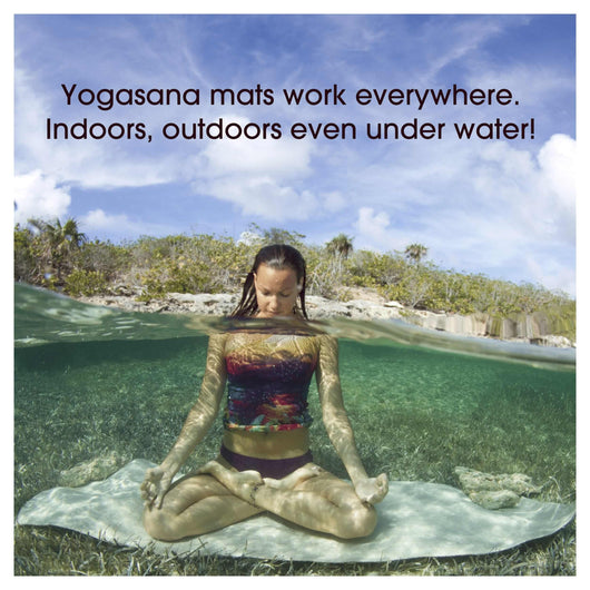 Meditation under Water