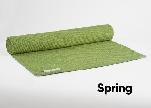 Hand Made Spring Yoga Mat
