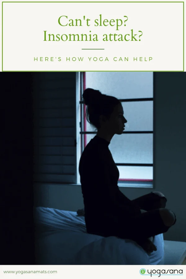 yoga and insomnia