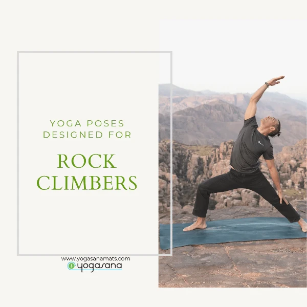 yoga poses for rock climbers