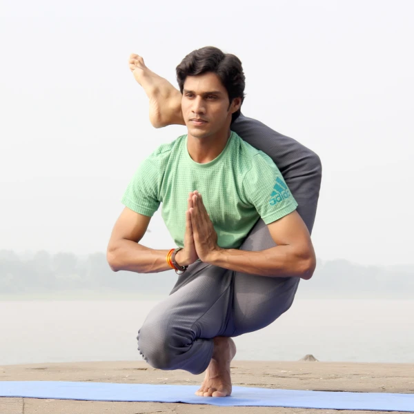 Yoga And Men