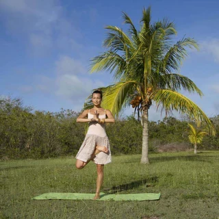 spring yoga