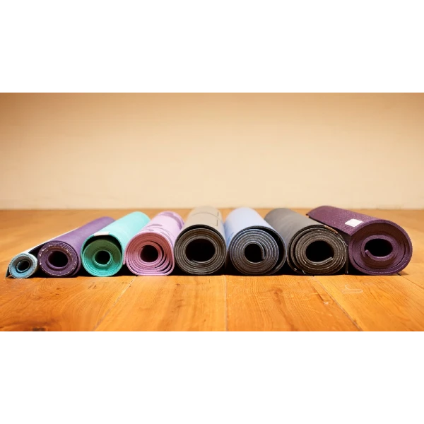 Best yoga mat review Ekhart Yoga