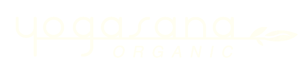 Yogasana Ivory Organic Logo