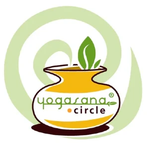 yogasana circle logo