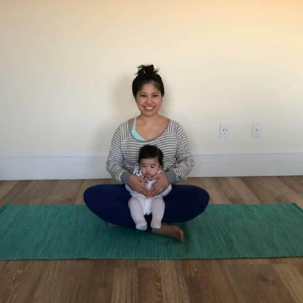 Prenatal yoga Benefits