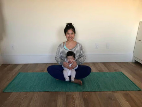 parent yoga